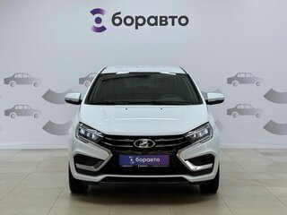 2023 Lada (ВАЗ) Vesta I Рестайлинг (NG), белый, 1180000 рублей, вид 2