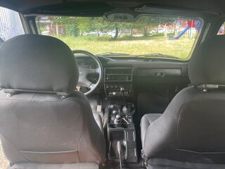 2000 Lada (ВАЗ) 2121 (4x4) I Рестайлинг, зелёный, 350000 рублей, вид 5