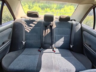 2000 Toyota Corona Premio X (T210), серый, 450000 рублей, вид 4
