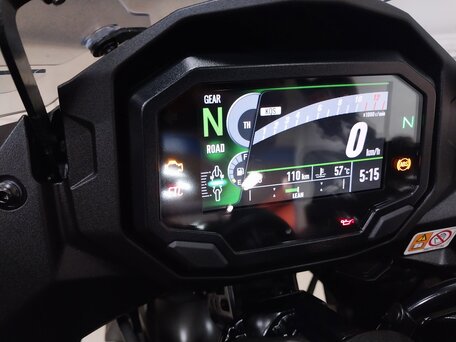 2024 Kawasaki Ninja 1000 SX, чёрный, 1345000 рублей, вид 5
