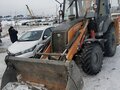 2018 Case CE Экскаваторы-погрузчики, жёлтый - вид 1