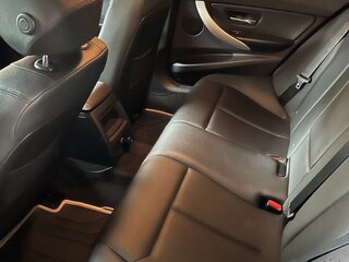 2014 BMW 3 серии 316i VI (F3x), коричневый, 1500000 рублей, вид 5