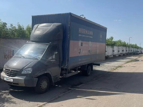 2014 ГАЗ Валдай, серый, 1100000 рублей, вид 2