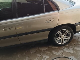 1998 Opel Omega B, золотистый, 430000 рублей, вид 5