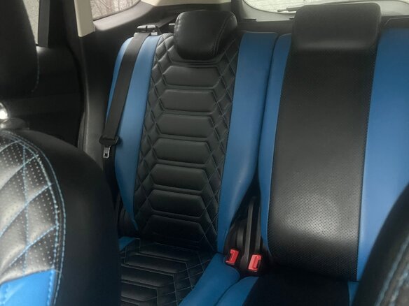 2016 Ford Kuga II, синий, 1280000 рублей - вид 19