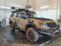 2018 Isuzu D-Max II, серебристый, 4800000 рублей - вид 6