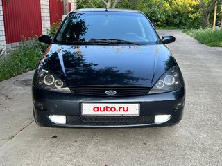 2001 Ford Focus I, синий, 427000 рублей, вид 1