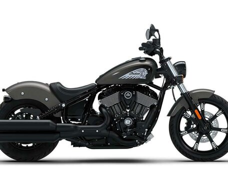 2026 Indian Chief, серый, 2700000 рублей, вид 1