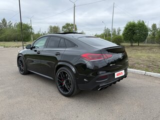 2020 Mercedes-Benz GLE Coupe AMG 63 AMG S II (C167), чёрный, 13970000 рублей, вид 5