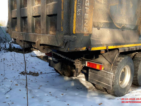 2023 Dongfeng DFH3410A, синий, 5022000 рублей, вид 3
