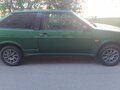 1992 Lada (ВАЗ) 2108 21086, зелёный, 70000 рублей - вид 4