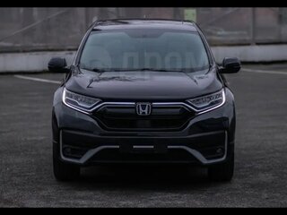 2020 Honda CR-V V Рестайлинг, чёрный, 2650000 рублей, вид 4