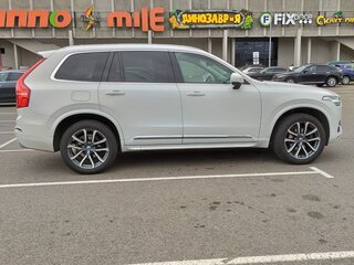2015 Volvo XC90 II, белый, 2818771 рублей, вид 3