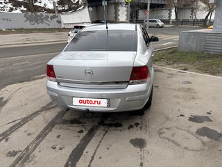 2013 Opel Astra H Рестайлинг, серебристый, 1000000 рублей, вид 5