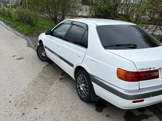 1999 Toyota Corona Premio X (T210), белый, 360000 рублей, вид 5