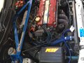 1998 Honda Integra Type R III Рестайлинг, серебристый - вид 7