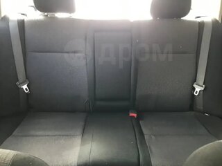 2000 Toyota Corolla Fielder IX (E120, E130), красный, 350000 рублей, вид 5