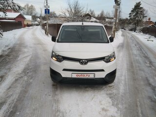2020 Toyota ProAce City I, белый, 2400000 рублей, вид 2