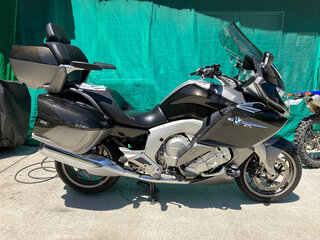 2016 BMW K 1600 GTL, чёрный, 1250000 рублей, вид 2
