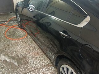 2018 Kia Cerato III Рестайлинг (Classic), чёрный, 1650000 рублей, вид 4