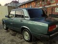 2010 Lada (ВАЗ) 2107, зелёный - вид 4