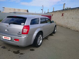 2006 Chrysler 300C I, серебристый, 1600000 рублей, вид 3