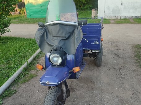 1996 ТМЗ (Туламашзавод) 5.951, синий, 65000 рублей, вид 1