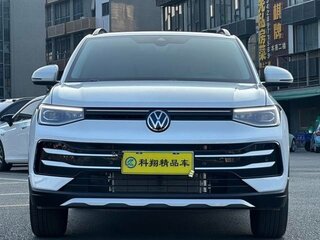 2026 Volkswagen Tharu XR, белый, 1950000 рублей, вид 2