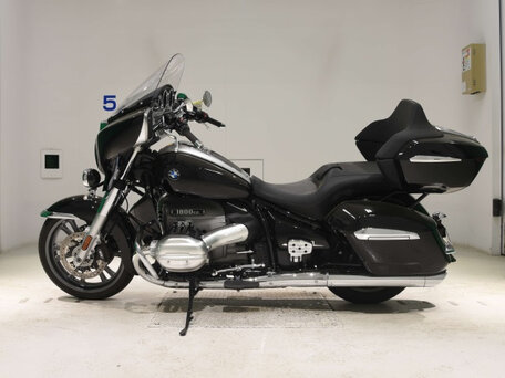 2022 BMW R 18, чёрный, 1400000 рублей, вид 2