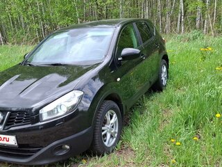 2010 Nissan Qashqai I Рестайлинг, чёрный, 990000 рублей, вид 4