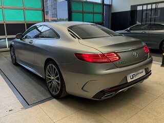 2014 Mercedes-Benz S-Класс 500 VI (W222, C217), серый, 5750000 рублей, вид 5