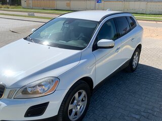 2013 Volvo XC60 I, белый, 1474496 рублей, вид 1