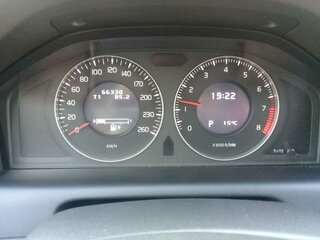 2009 Volvo XC60 I, чёрный, 1400000 рублей, вид 5