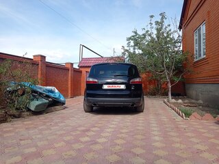 2006 Ford S-MAX I, чёрный, 650000 рублей, вид 4