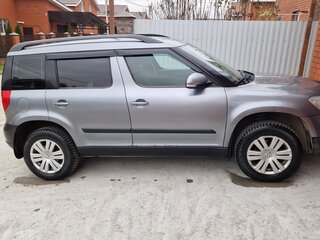 2012 Skoda Yeti I, серый, 580000 рублей, вид 1