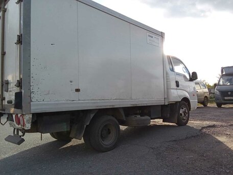 2014 Kia Bongo, белый, 1390000 рублей, вид 3