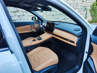 2025 Geely Galaxy Starship 7 120km, белый, 3150000 рублей, вид 3