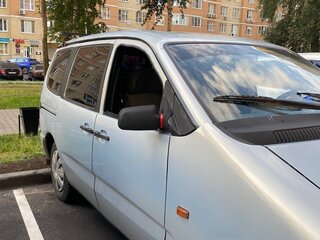 2005 Lada (ВАЗ) 2120 Надежда I Рестайлинг, жёлтый, 650000 рублей, вид 4