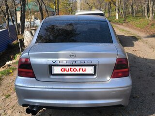 1999 Opel Vectra B Рестайлинг, серебристый, 340000 рублей, вид 3
