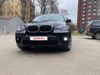 2011 BMW X5 30d II (E70) Рестайлинг, чёрный, 2500000 рублей, вид 1
