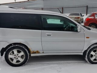 1998 Honda HR-V I, серебристый, 415000 рублей, вид 2