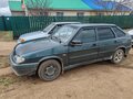 2010 Lada (ВАЗ) 2114, зелёный, 220000 рублей - вид 3