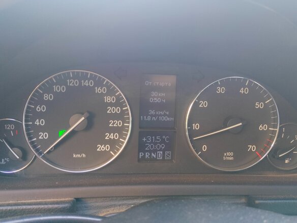 2006 Mercedes-Benz C-Класс 180 II (W203) Рестайлинг, серый, 700000 рублей - вид 7