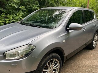 2012 Nissan Qashqai I Рестайлинг, серый, 1050000 рублей, вид 2