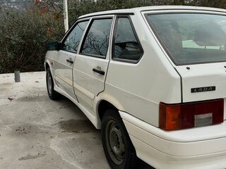 2010 Lada (ВАЗ) 2114, белый, 250000 рублей, вид 5
