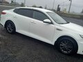 2019 Kia Optima IV Рестайлинг, белый, 1500000 рублей - вид 6