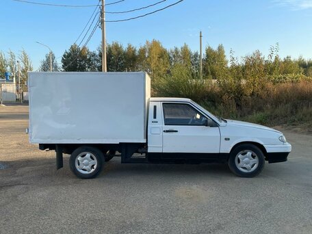 2013 LADA (ВАЗ) ВИС 2347, белый, 430000 рублей, вид 2