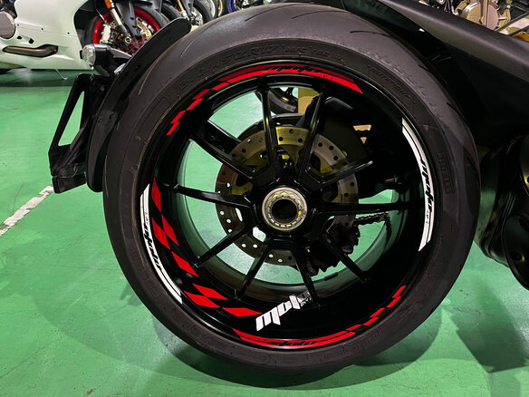 2020 Ducati Diavel, красный, 1500000 рублей - вид 6