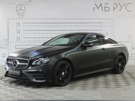 Mercedes-Benz E-Класс V (W213, S213, C238)