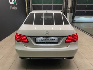 2013 Mercedes-Benz E-Класс 350 IV (W212, S212, C207) Рестайлинг, белый, 2350000 рублей, вид 5